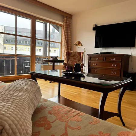 Anna Appartement *