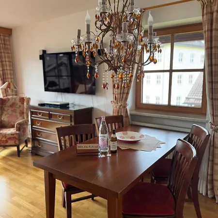 Appartement Anna *