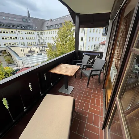 Anna Appartement Garmisch-Partenkirchen